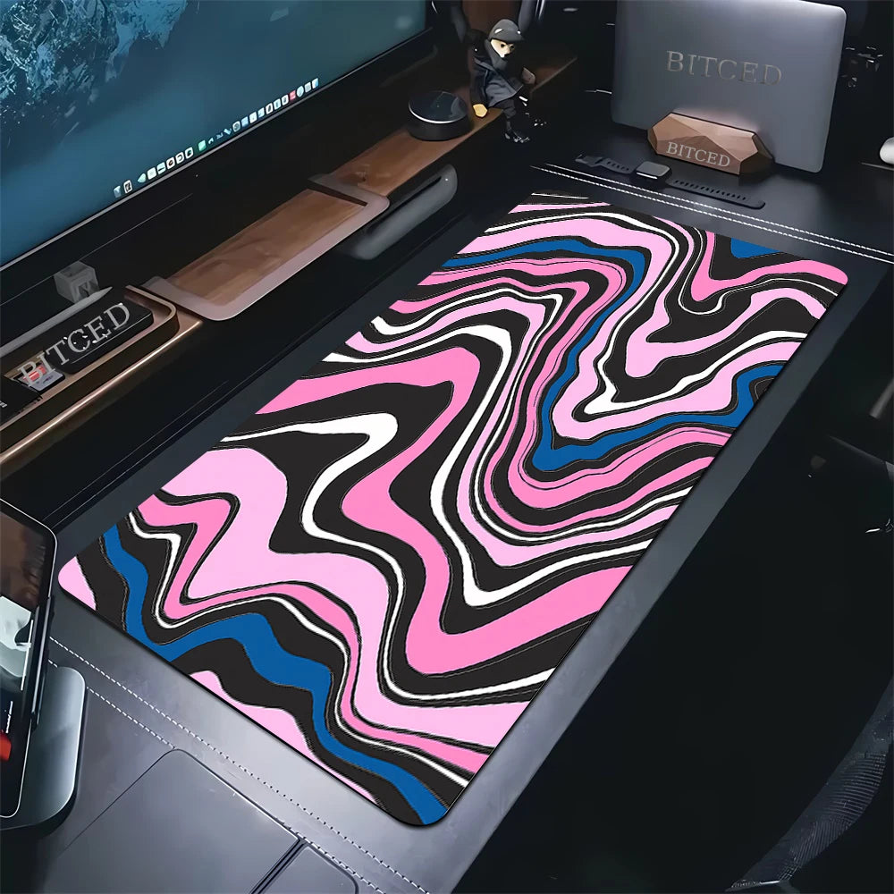 Strata Liquid Mouse Pad