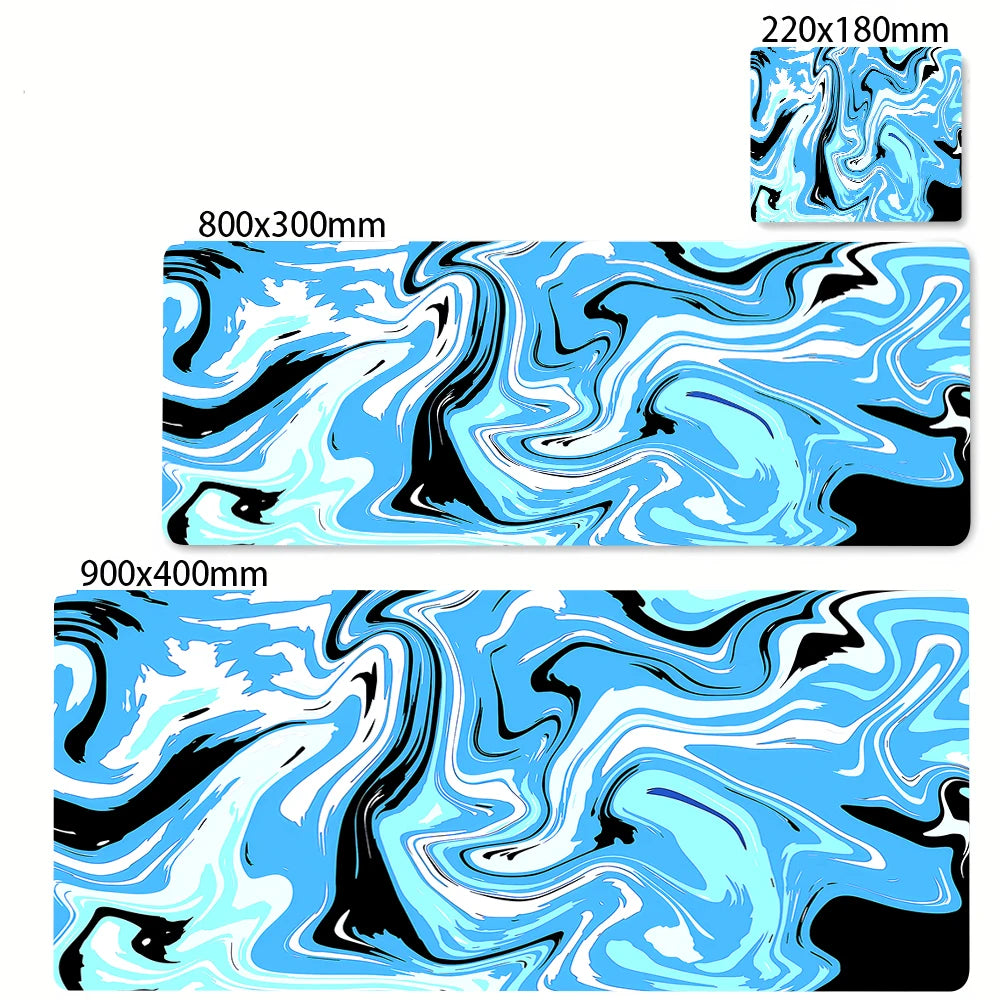 Strata Liquid Mouse Pad