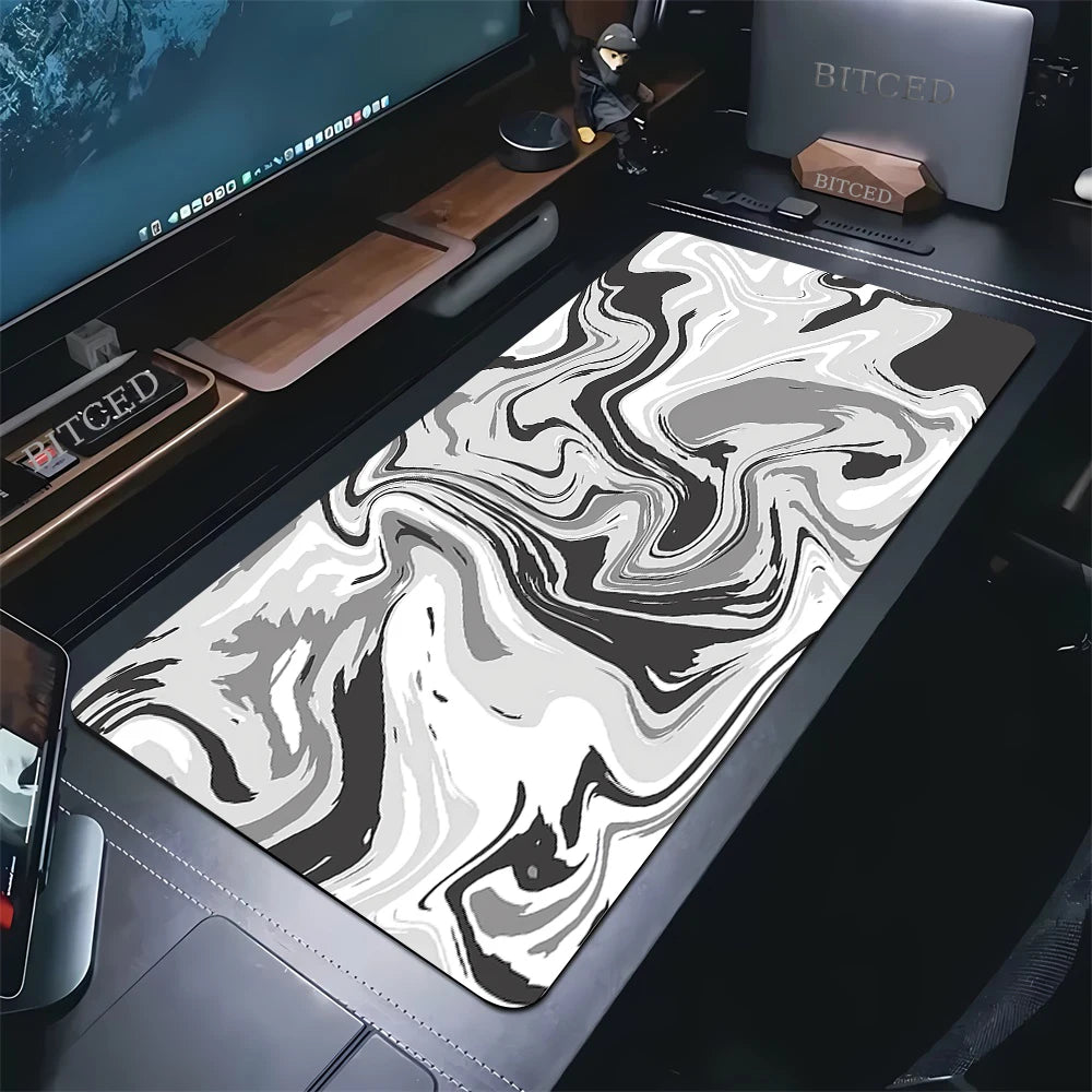 Strata Liquid Mouse Pad