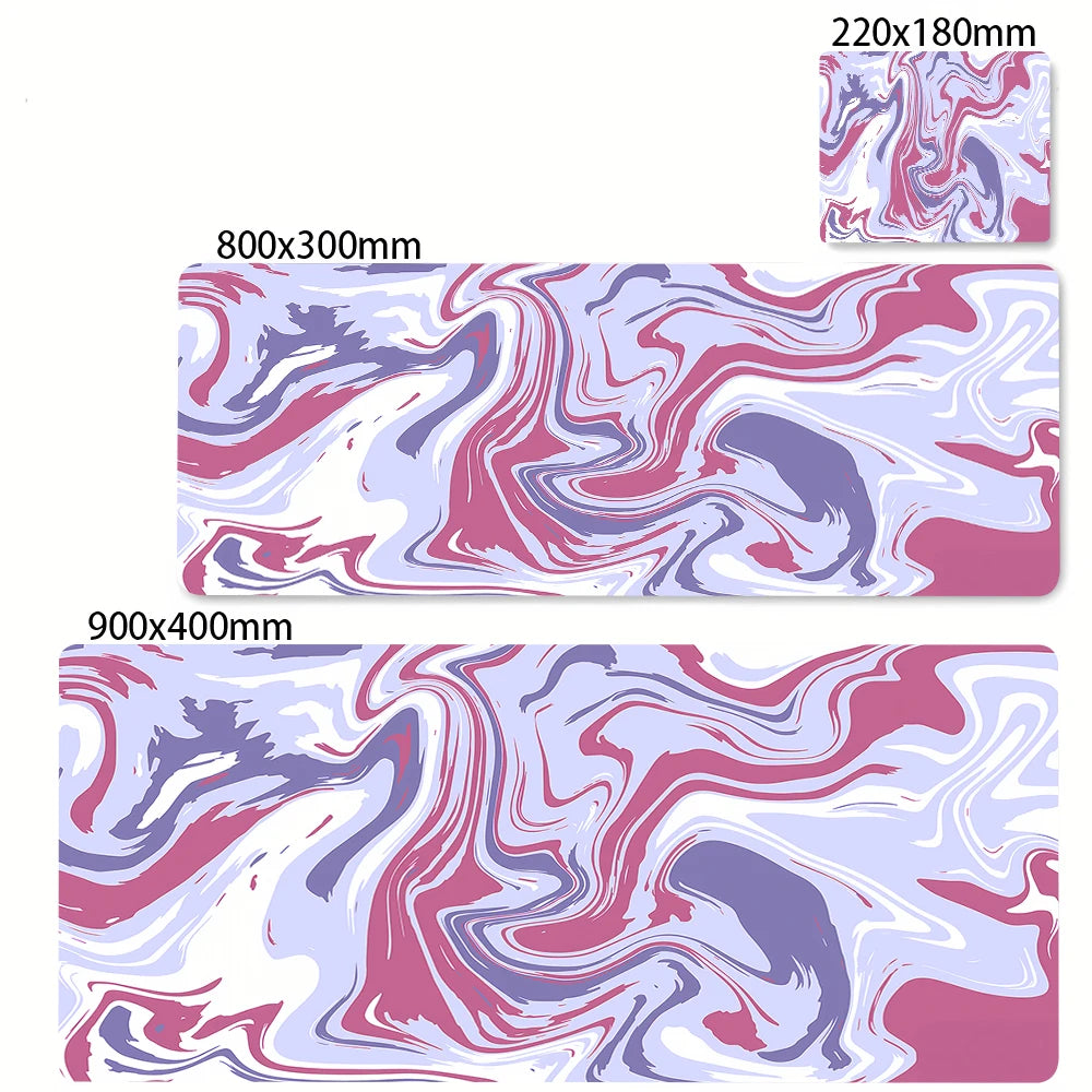 Strata Liquid Mouse Pad