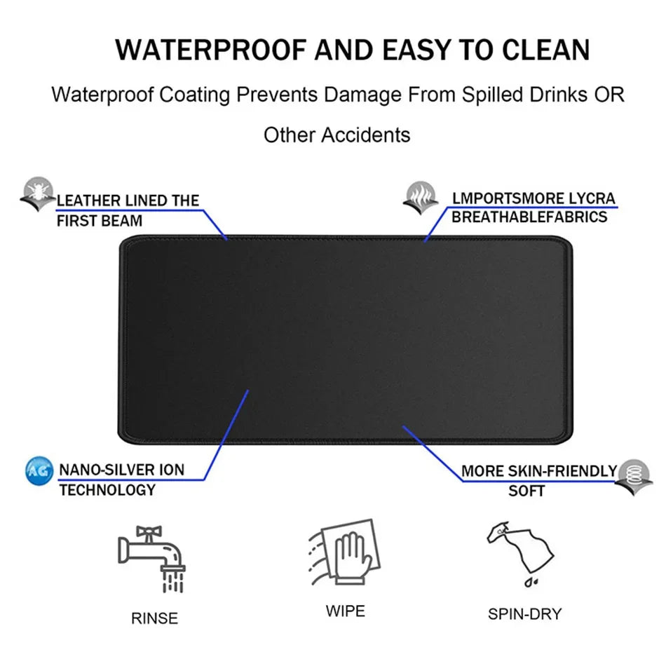 Strata Liquid Mouse Pad