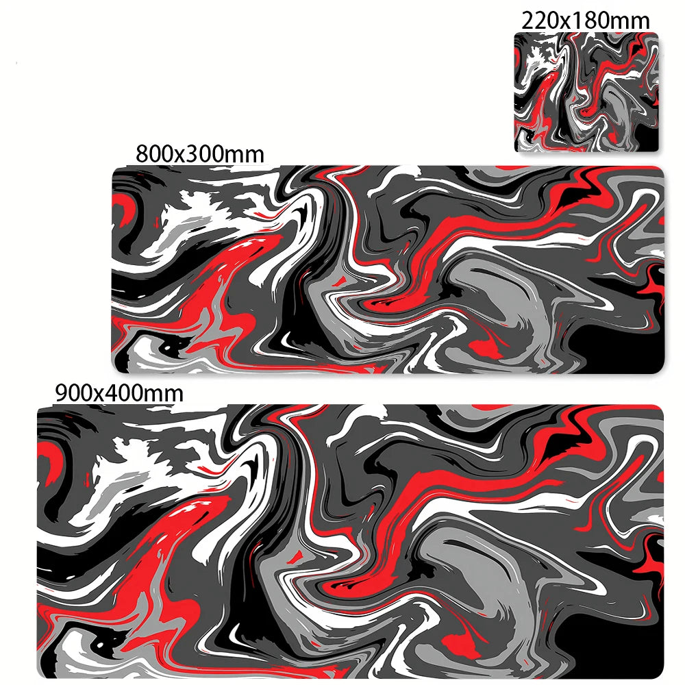 Strata Liquid Mouse Pad