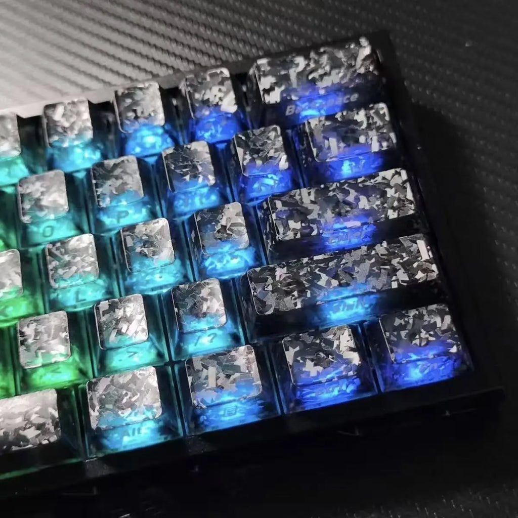 ShadowMist PC Keycaps