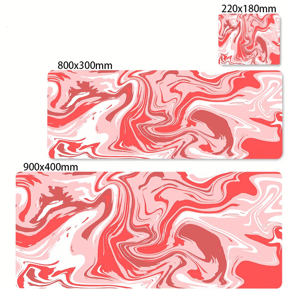 Strata Liquid Mouse Pad