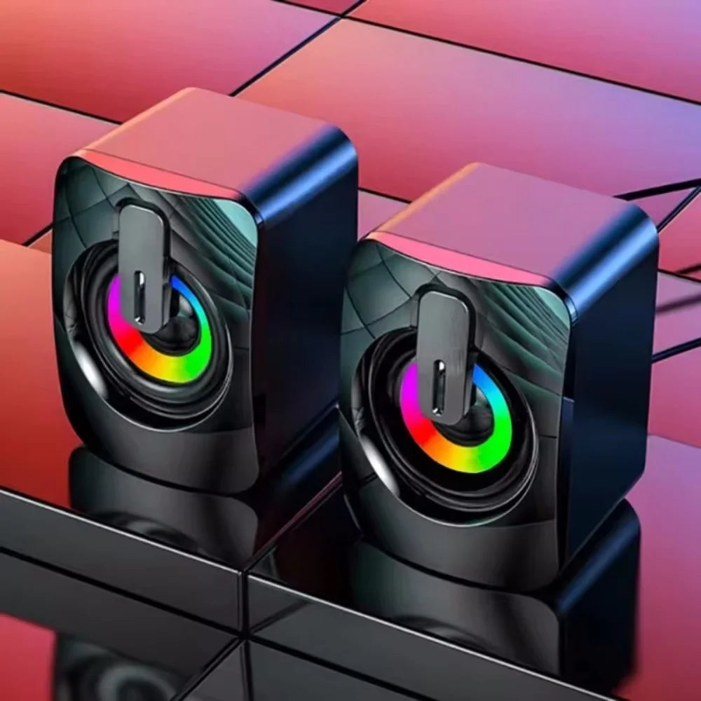 Desktop Speakers