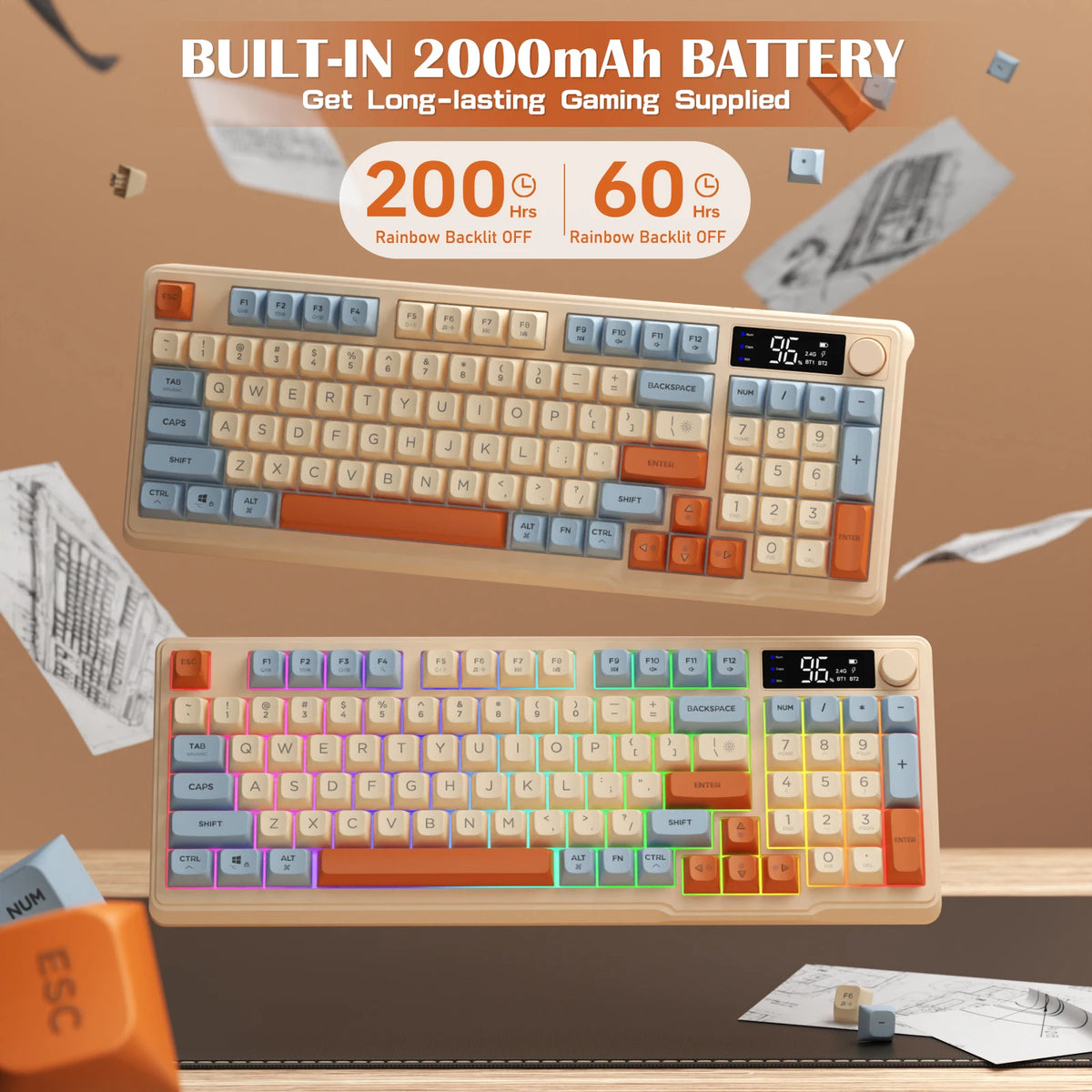 StrikeBoard Wireless