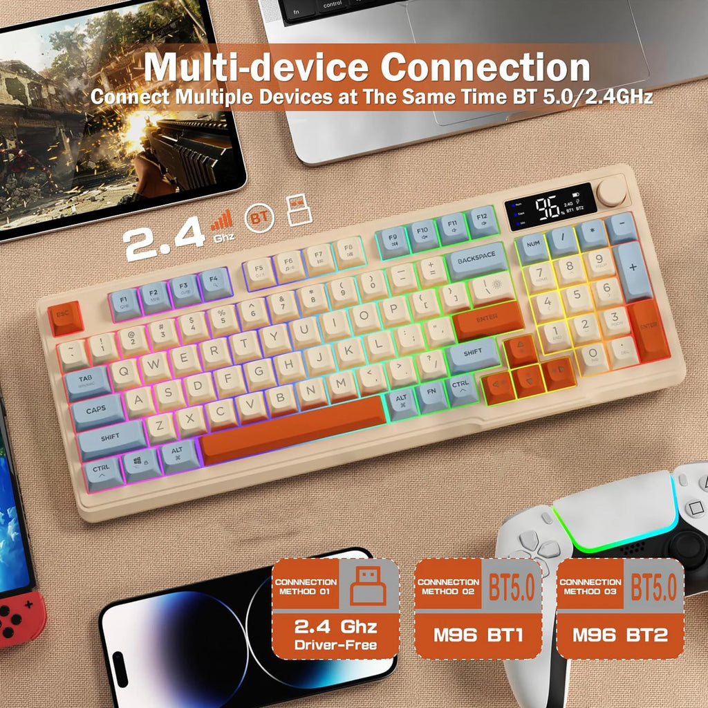 StrikeBoard Wireless