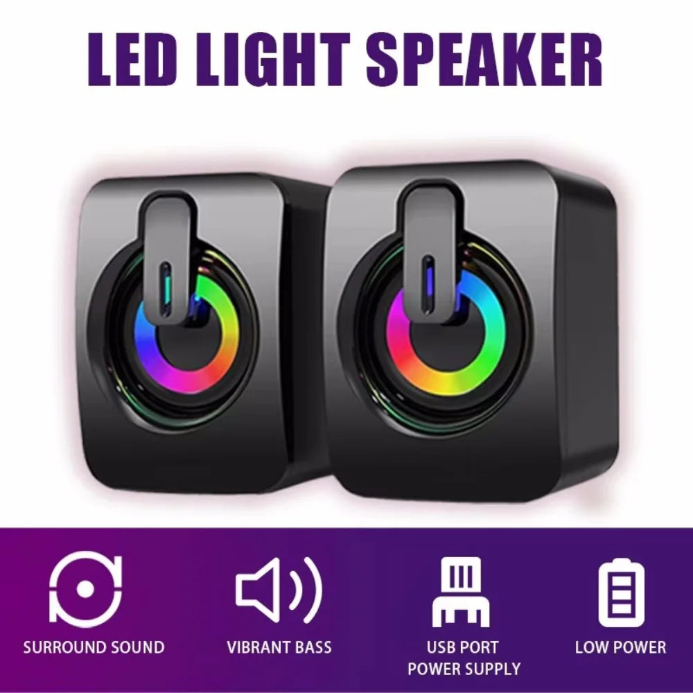 Desktop Speakers