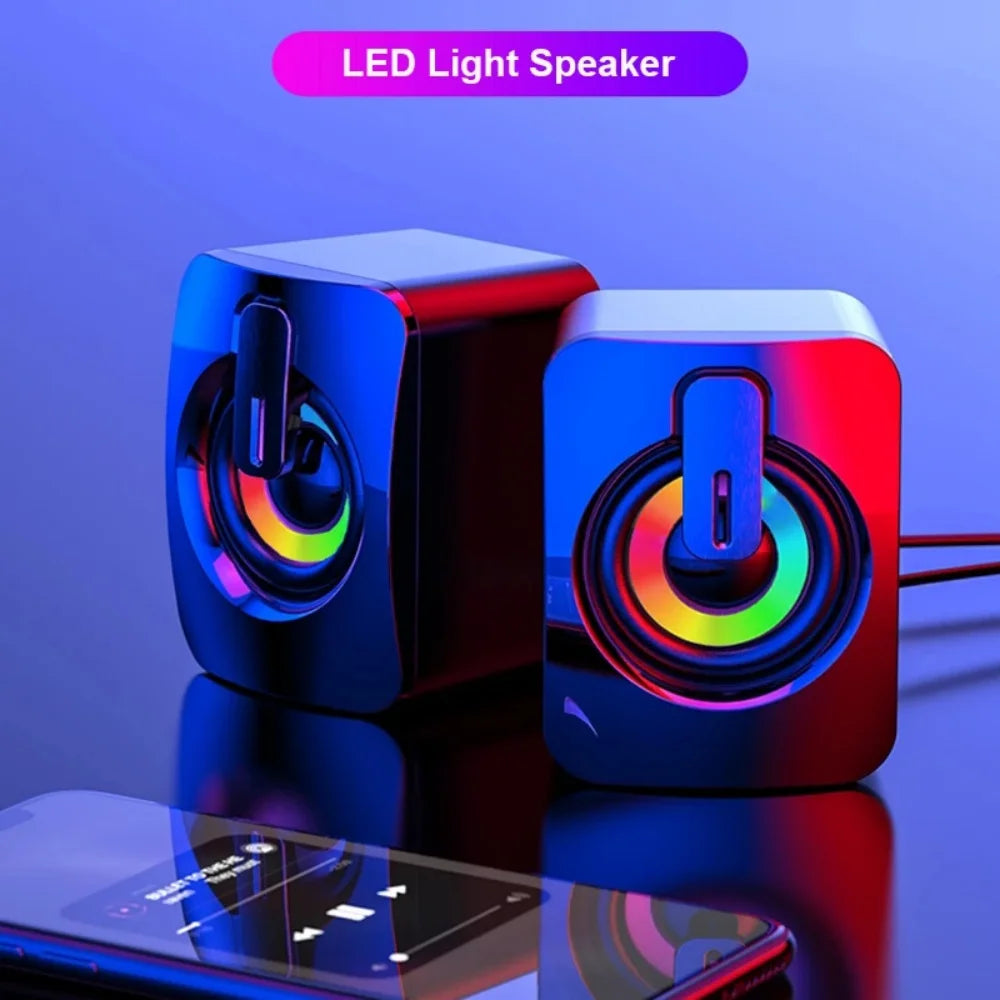 Desktop Speakers