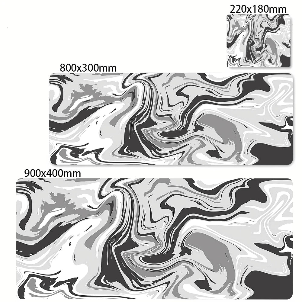 Strata Liquid Mouse Pad