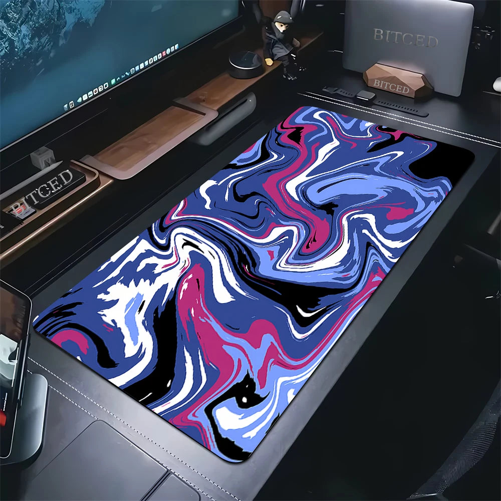 Strata Liquid Mouse Pad
