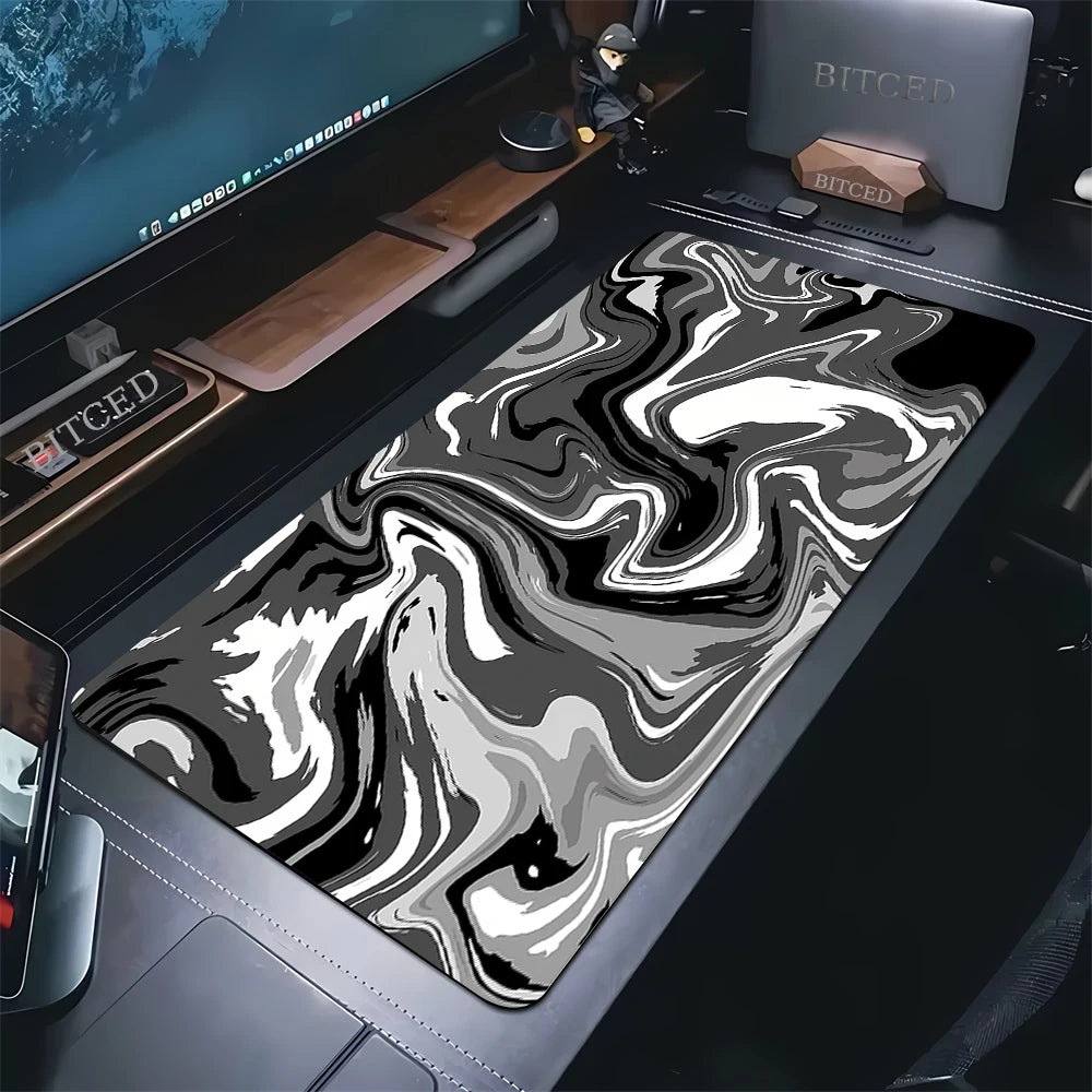 Strata Liquid Mouse Pad