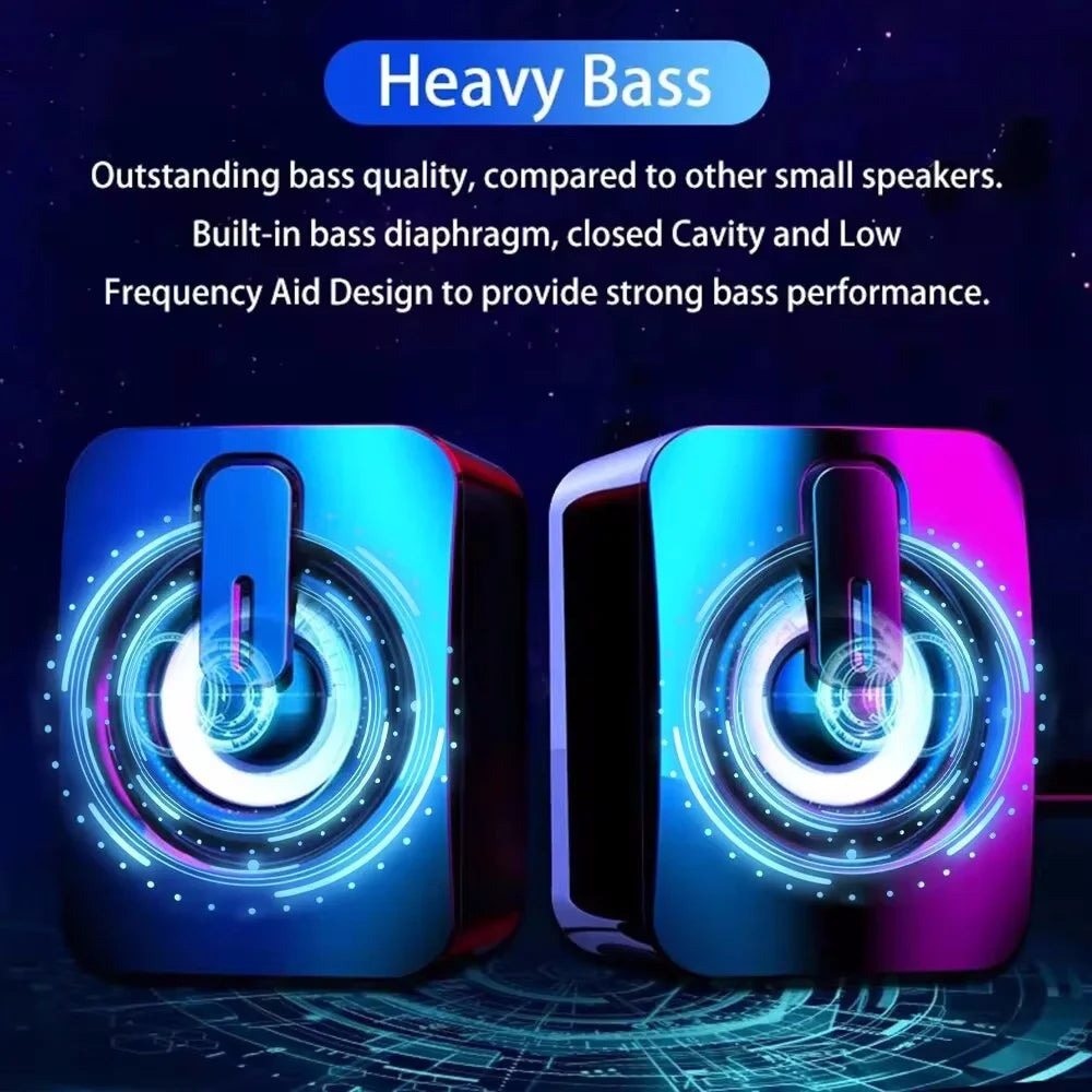 Desktop Speakers