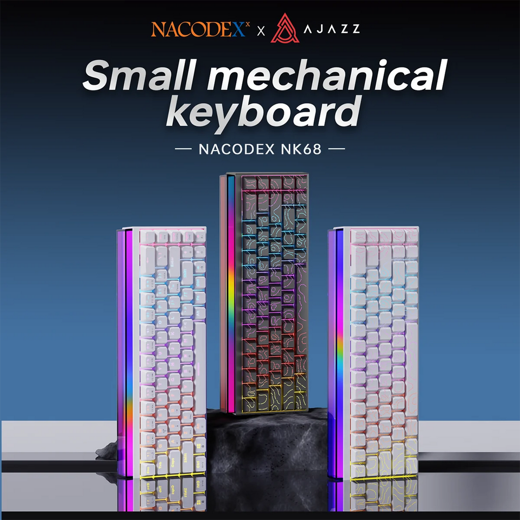 NexKey NK68 RGB