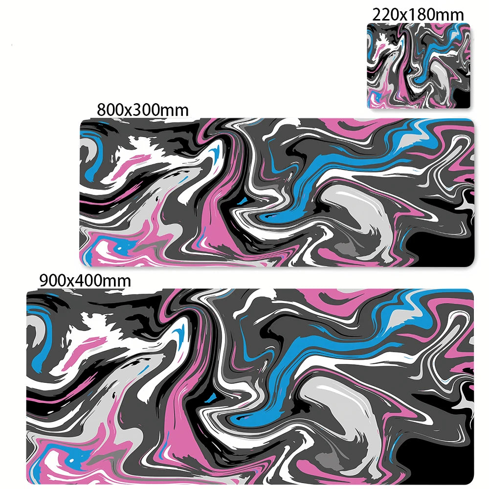 Strata Liquid Mouse Pad