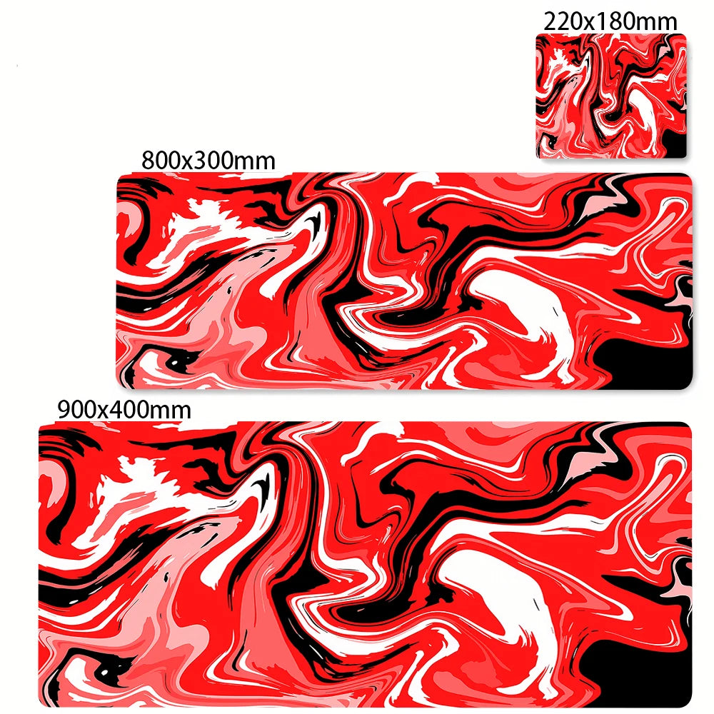 Strata Liquid Mouse Pad