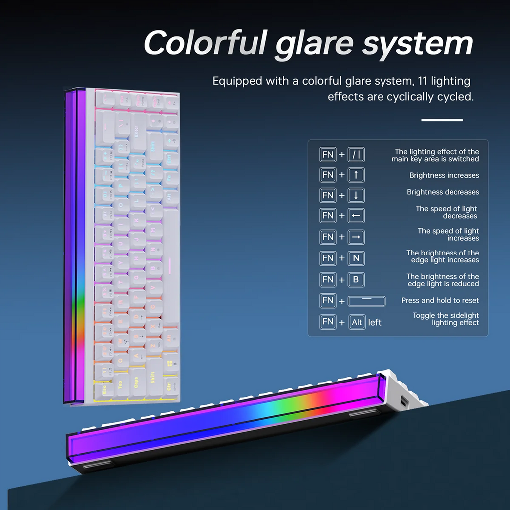 NexKey NK68 RGB