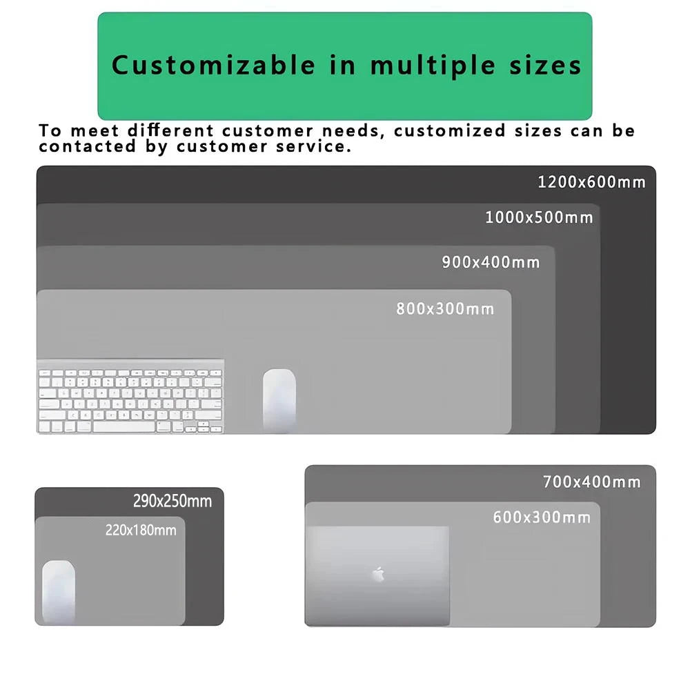 Strata Liquid Mouse Pad