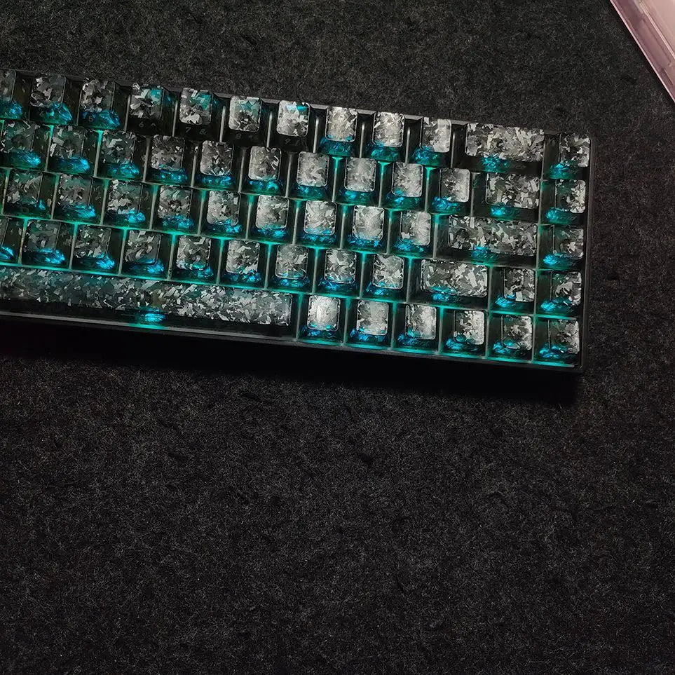 ShadowMist PC Keycaps