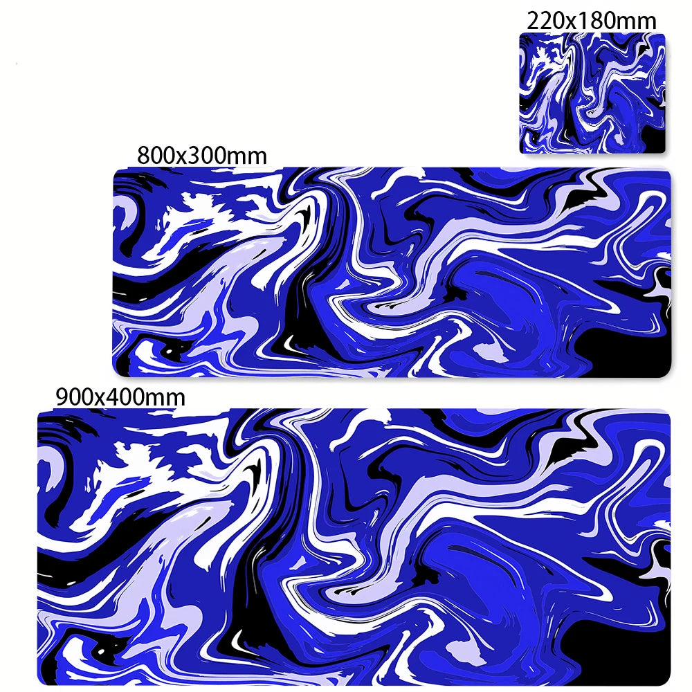 Strata Liquid Mouse Pad