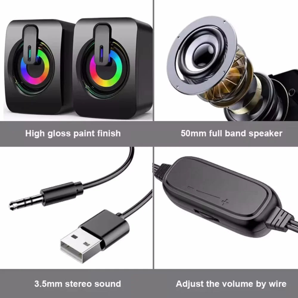 Desktop Speakers