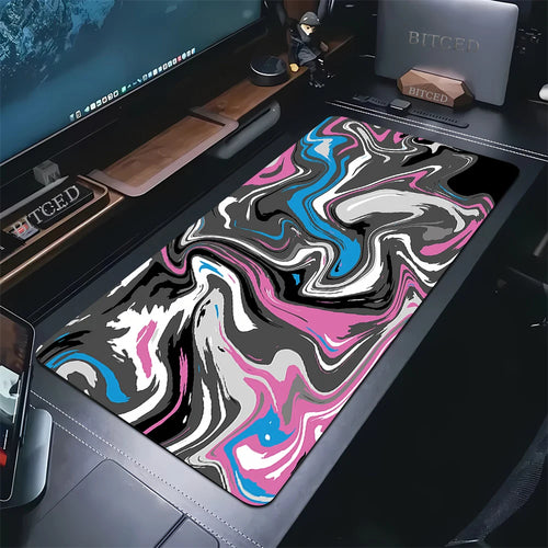 Strata Liquid Mouse Pad